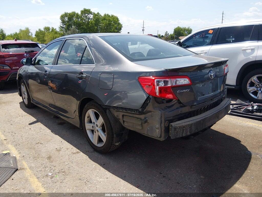 4T1BF1FK1EU331591 2014 TOYOTA CAMRY photo no. 3