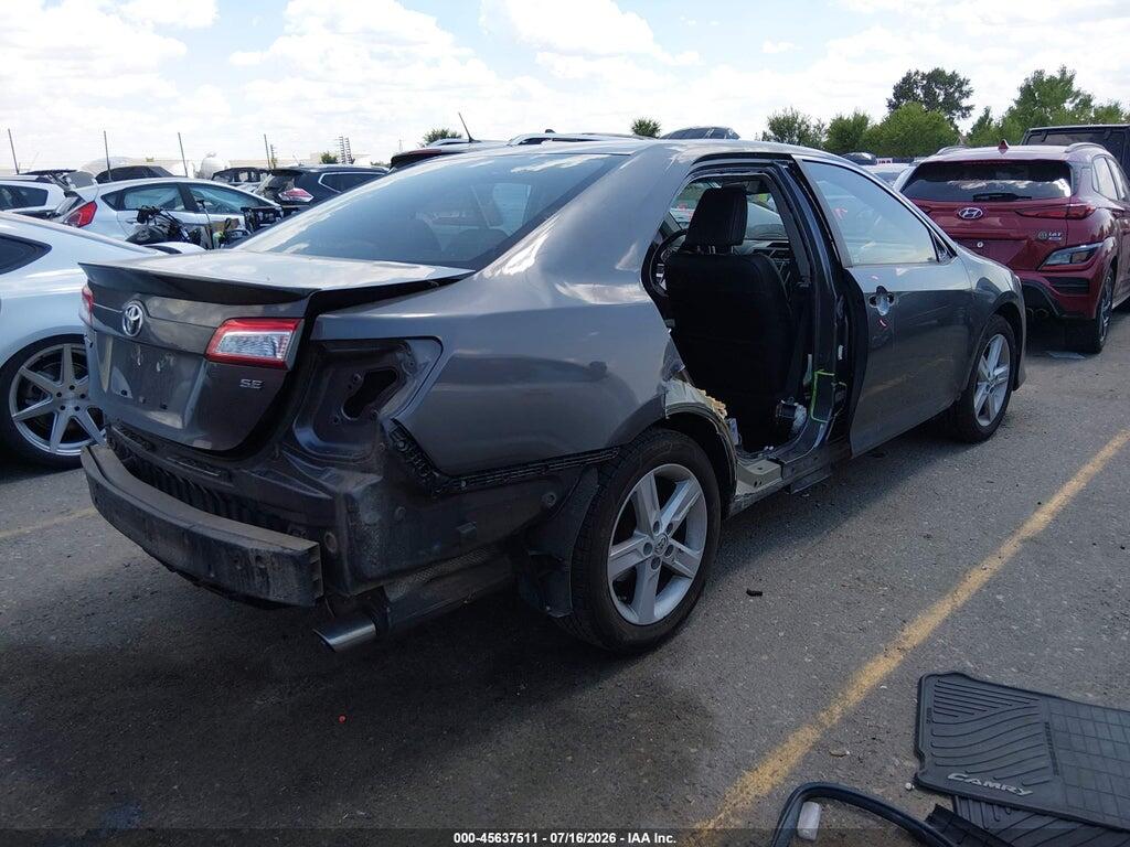 4T1BF1FK1EU331591 2014 TOYOTA CAMRY photo no. 4