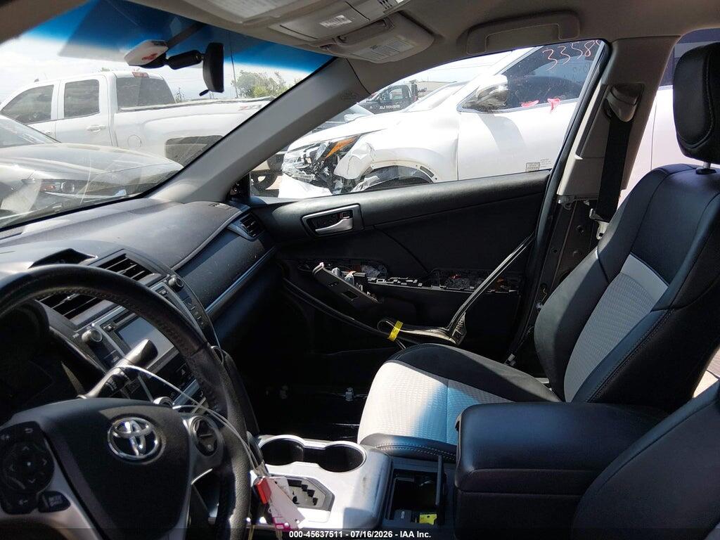4T1BF1FK1EU331591 2014 TOYOTA CAMRY photo no. 5