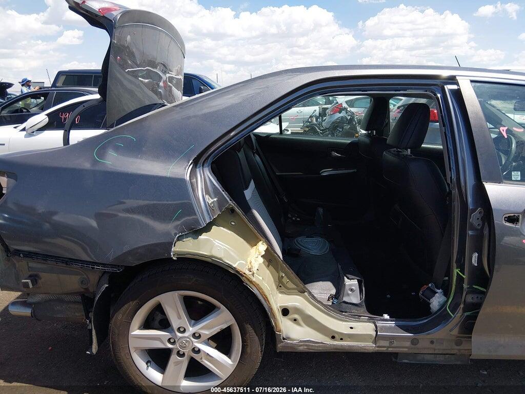 4T1BF1FK1EU331591 2014 TOYOTA CAMRY photo no. 6