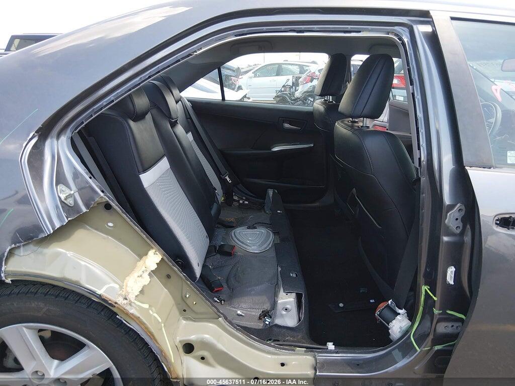 4T1BF1FK1EU331591 2014 TOYOTA CAMRY photo no. 8