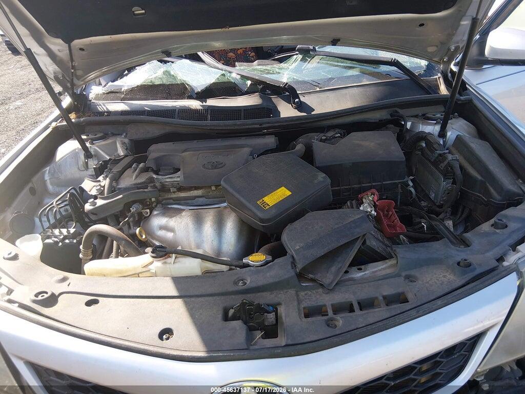 4T1BF1FK2EU832408 2014 TOYOTA CAMRY photo no. 10