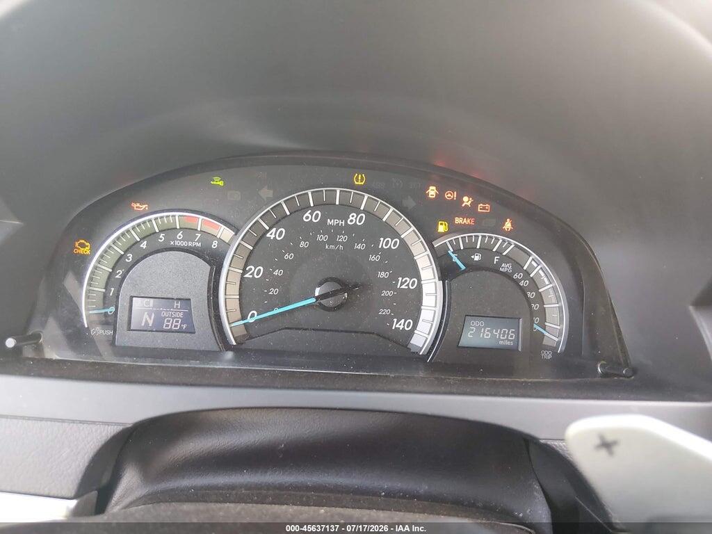 4T1BF1FK2EU832408 2014 TOYOTA CAMRY photo no. 7