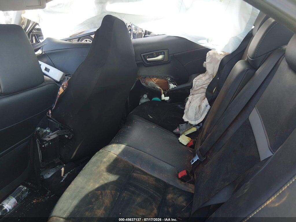 4T1BF1FK2EU832408 2014 TOYOTA CAMRY photo no. 8