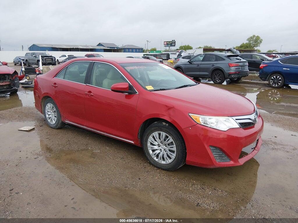 4T4BF1FK0ER364409 2014 TOYOTA CAMRY photo no. 1