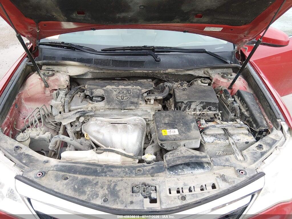 4T4BF1FK0ER364409 2014 TOYOTA CAMRY photo no. 10