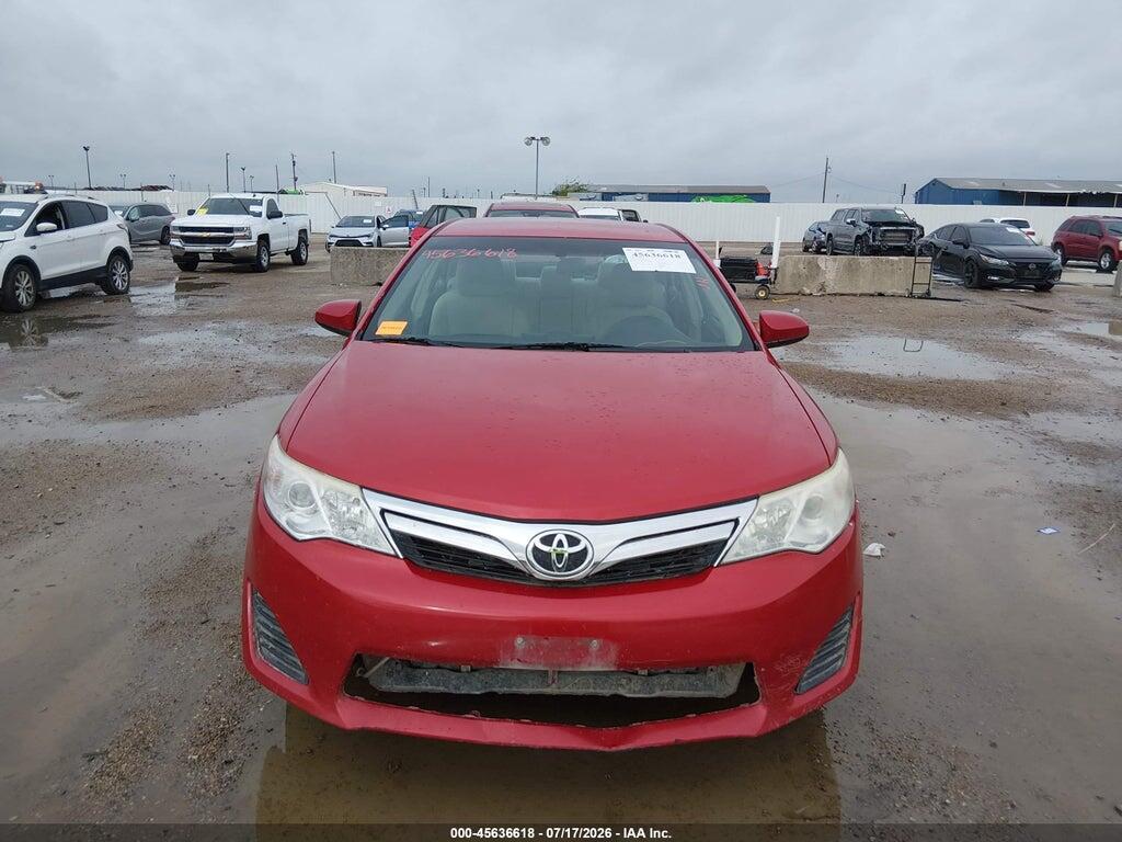 4T4BF1FK0ER364409 2014 TOYOTA CAMRY photo no. 12