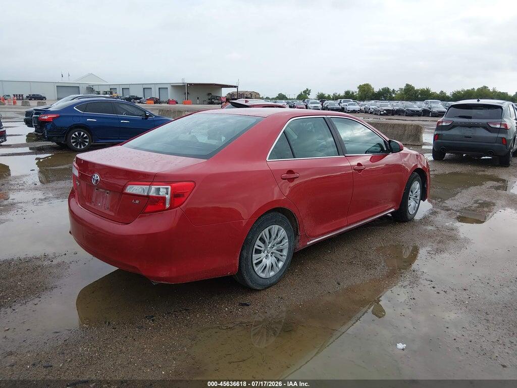4T4BF1FK0ER364409 2014 TOYOTA CAMRY photo no. 4