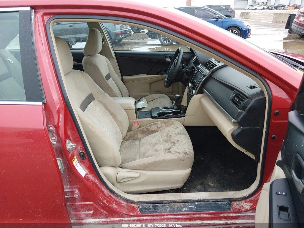 4T4BF1FK0ER364409 2014 TOYOTA CAMRY photo no. 5