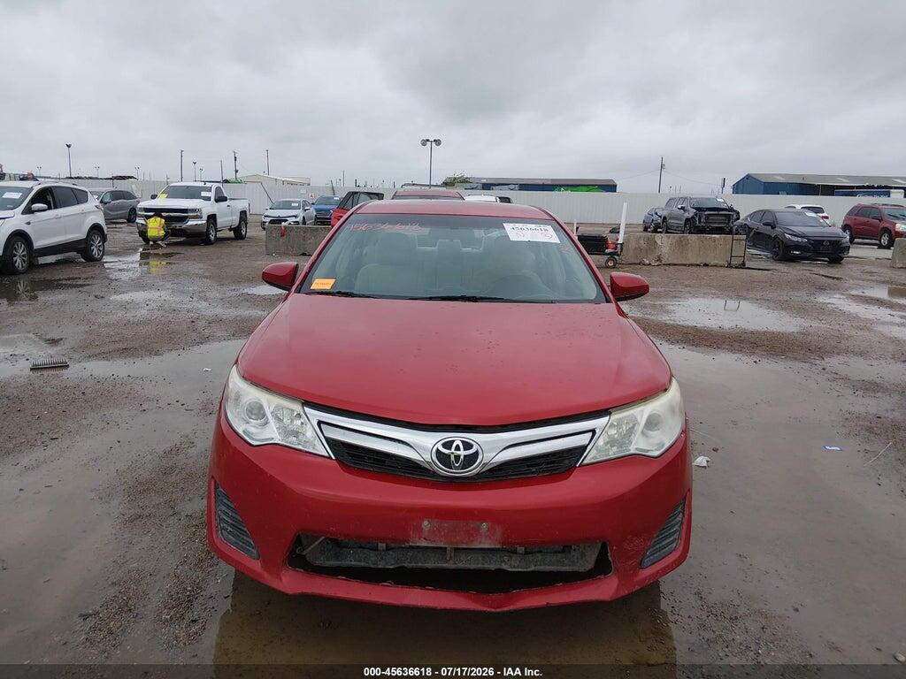 4T4BF1FK0ER364409 2014 TOYOTA CAMRY photo no. 6