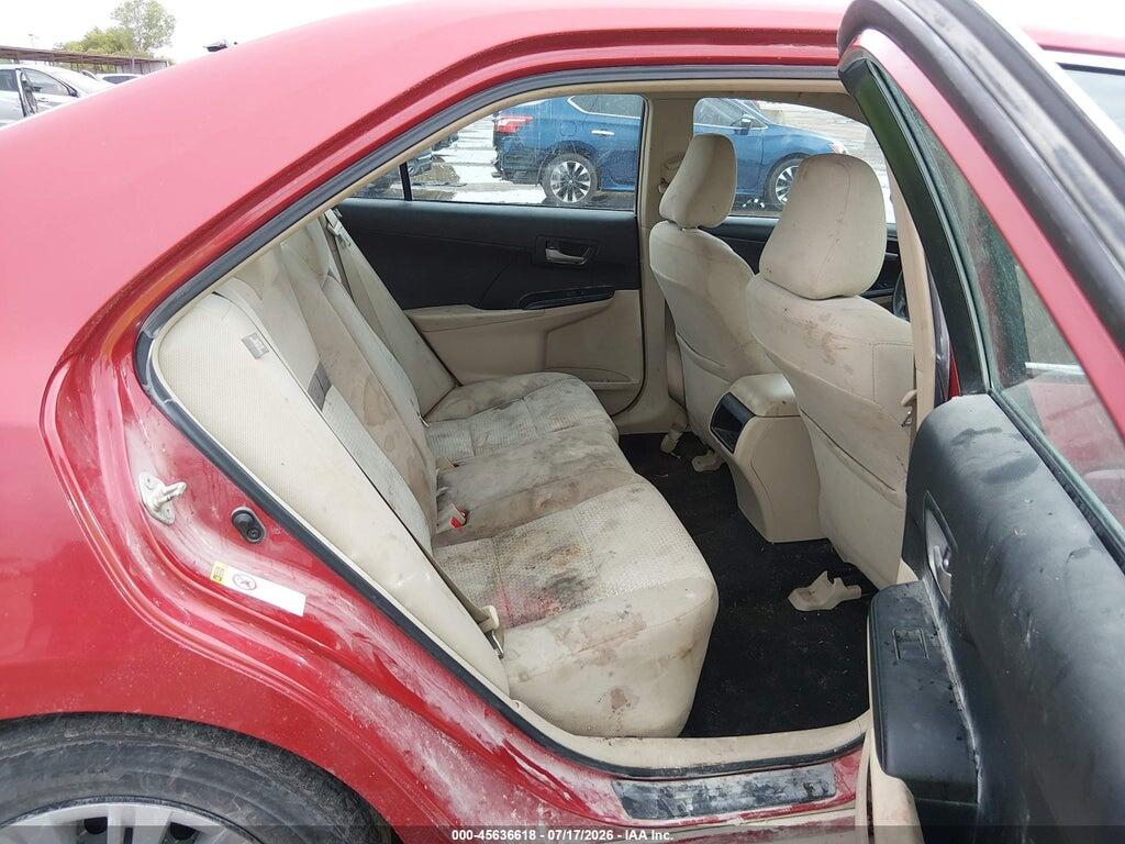 4T4BF1FK0ER364409 2014 TOYOTA CAMRY photo no. 8