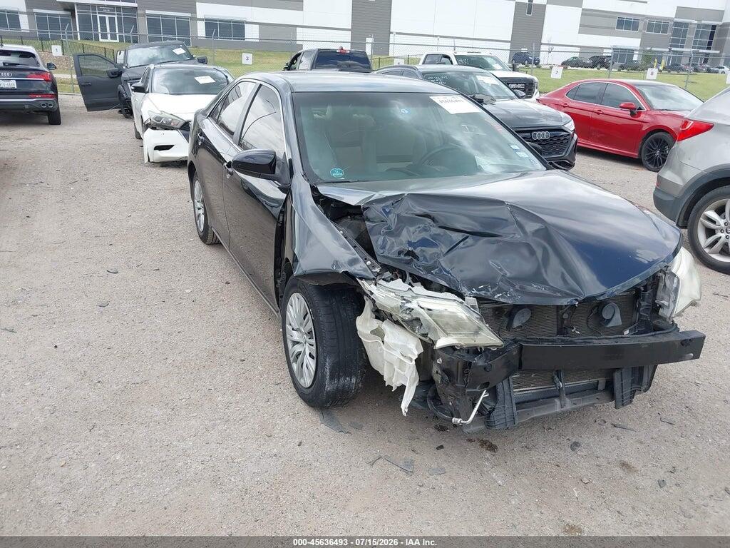 4T1BF1FK4EU352418 2014 TOYOTA CAMRY photo no. 1