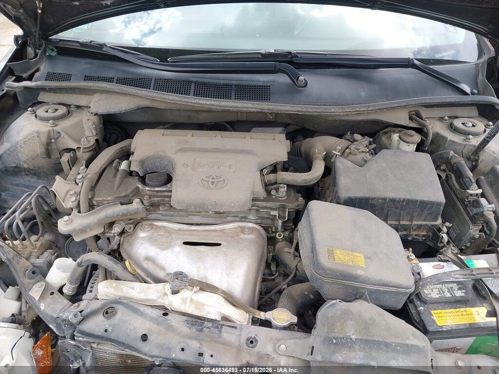 4T1BF1FK4EU352418 2014 TOYOTA CAMRY photo no. 10