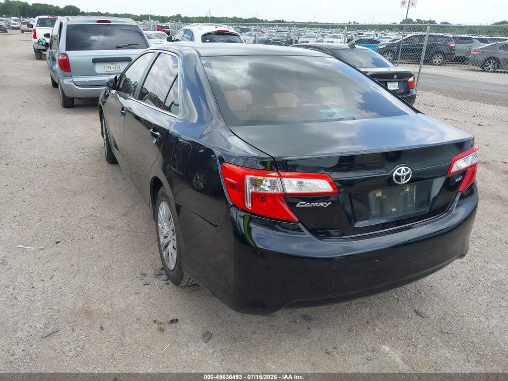 4T1BF1FK4EU352418 2014 TOYOTA CAMRY photo no. 3