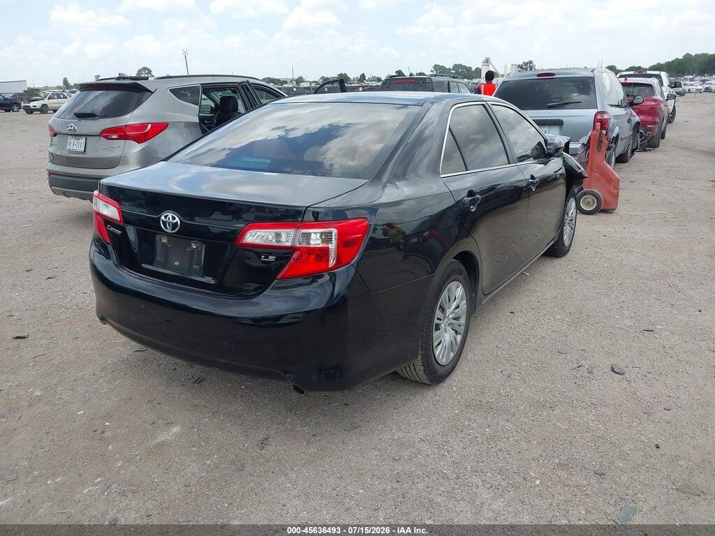 4T1BF1FK4EU352418 2014 TOYOTA CAMRY photo no. 4