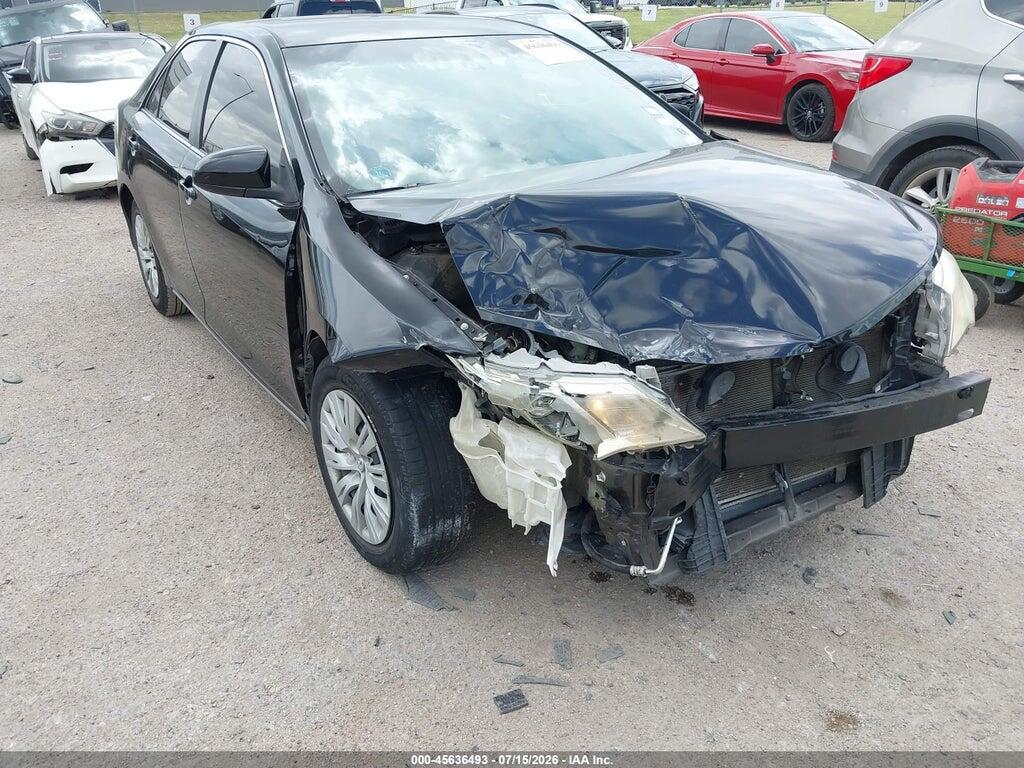 4T1BF1FK4EU352418 2014 TOYOTA CAMRY photo no. 6