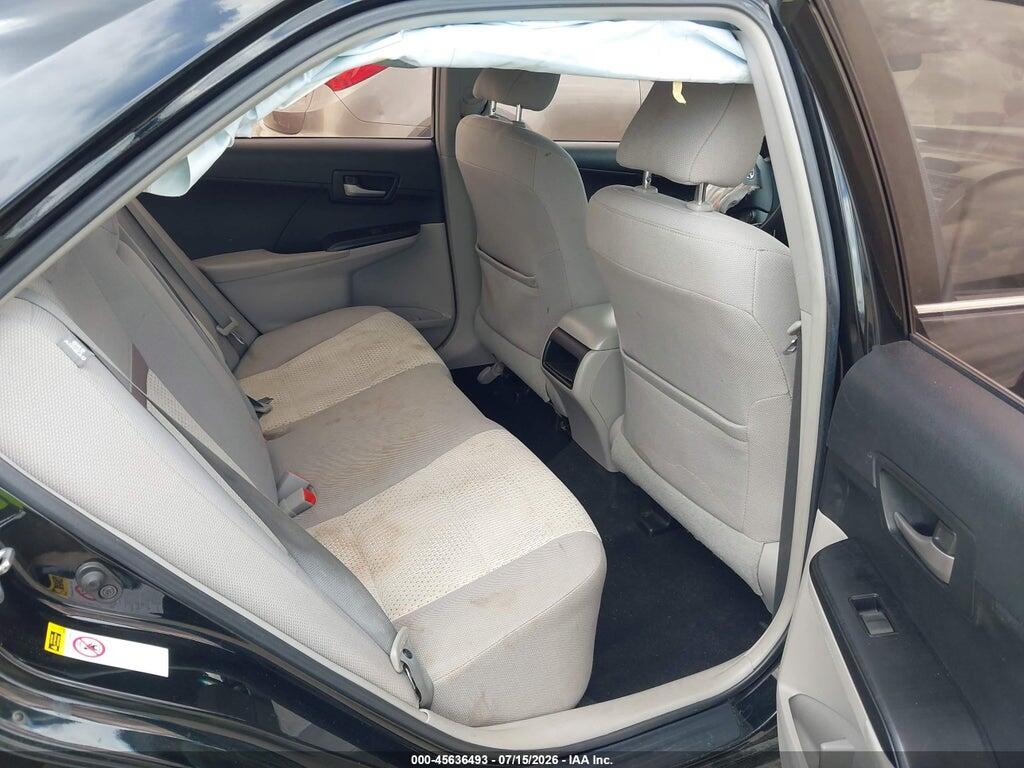 4T1BF1FK4EU352418 2014 TOYOTA CAMRY photo no. 8