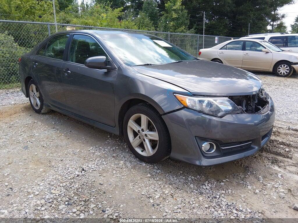 4T1BF1FK4EU388576 2014 TOYOTA CAMRY photo no. 1