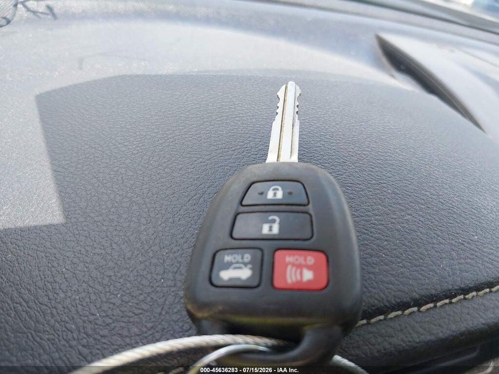 4T1BF1FK4EU388576 2014 TOYOTA CAMRY photo no. 11