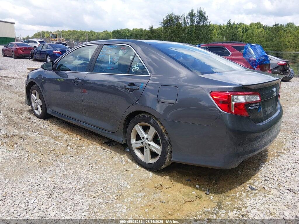 4T1BF1FK4EU388576 2014 TOYOTA CAMRY photo no. 3