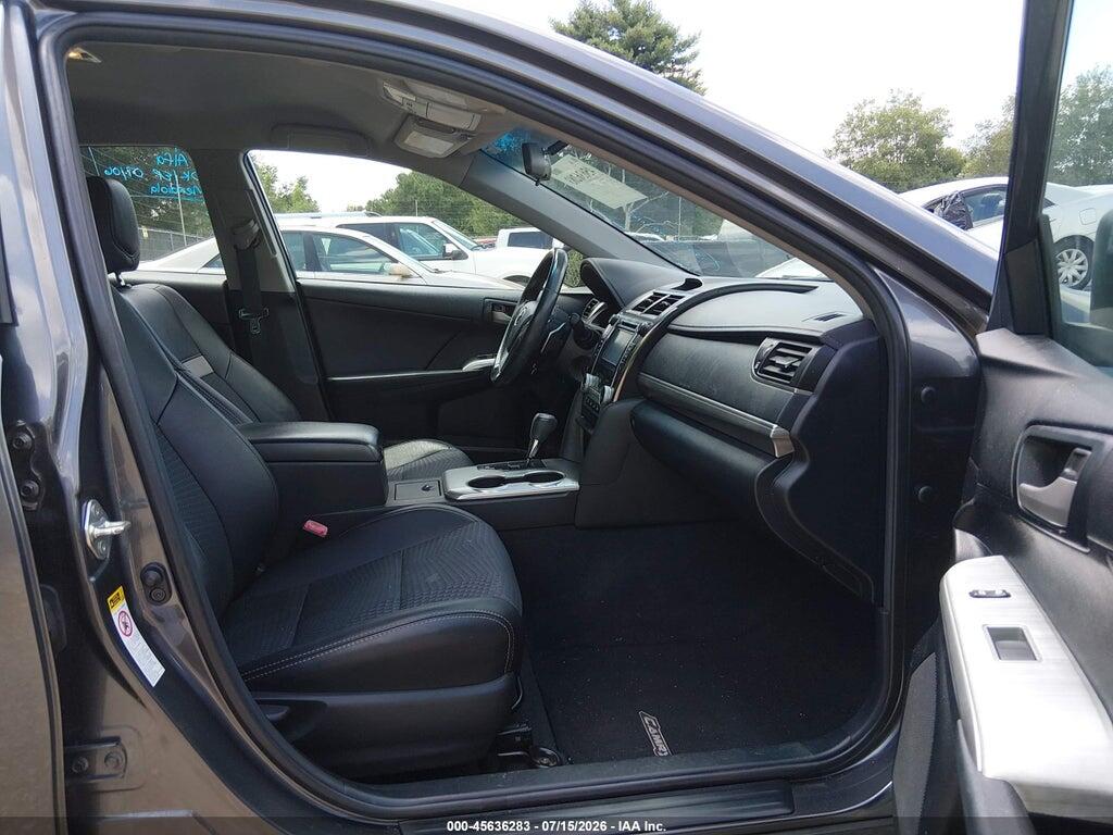 4T1BF1FK4EU388576 2014 TOYOTA CAMRY photo no. 5