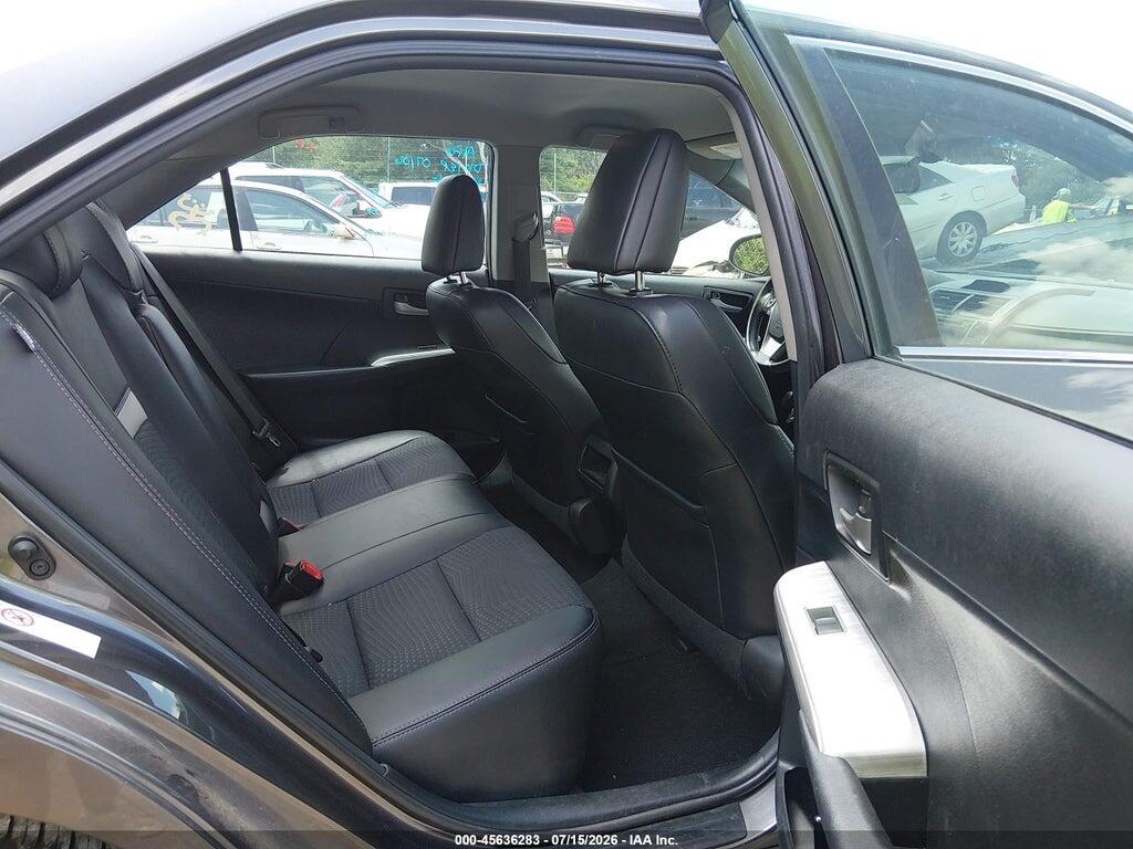 4T1BF1FK4EU388576 2014 TOYOTA CAMRY photo no. 8