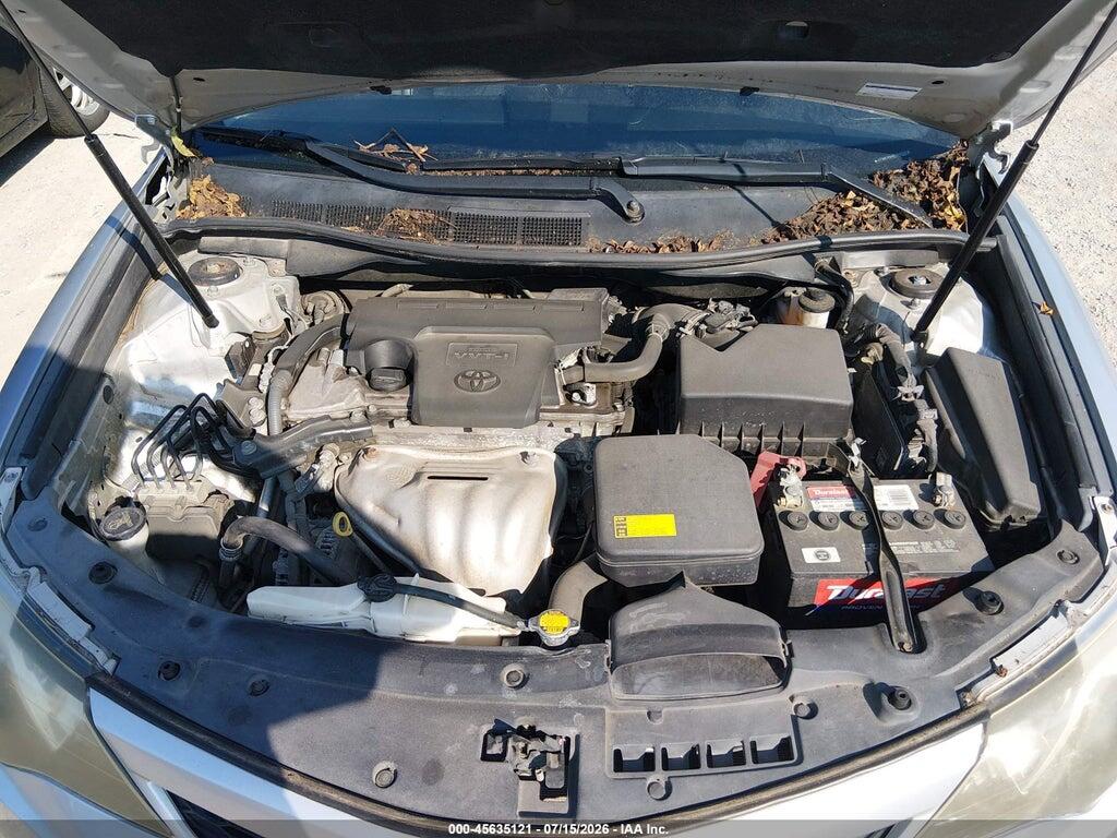 4T1BF1FK0EU316774 2014 TOYOTA CAMRY photo no. 10