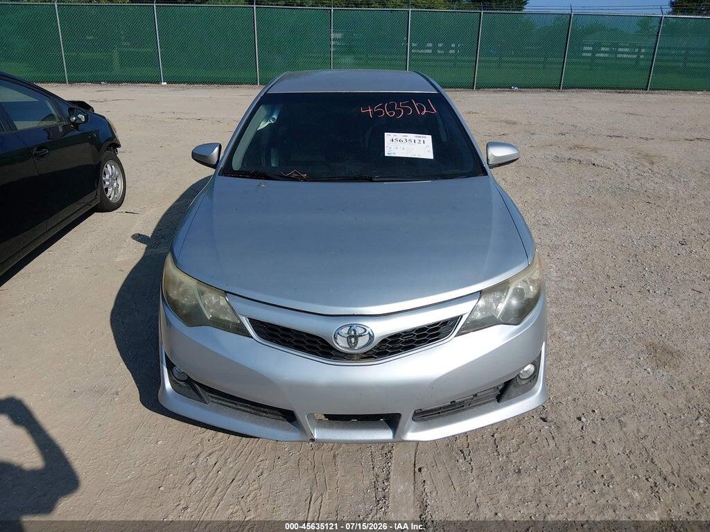 4T1BF1FK0EU316774 2014 TOYOTA CAMRY photo no. 11