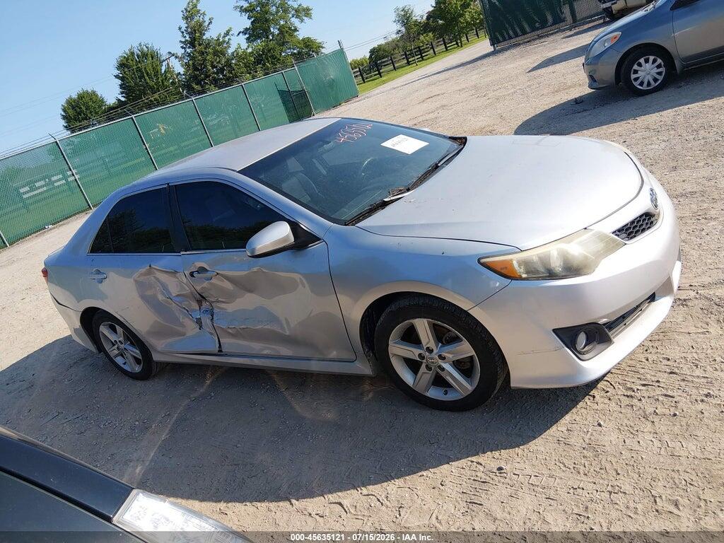 4T1BF1FK0EU316774 2014 TOYOTA CAMRY photo no. 12