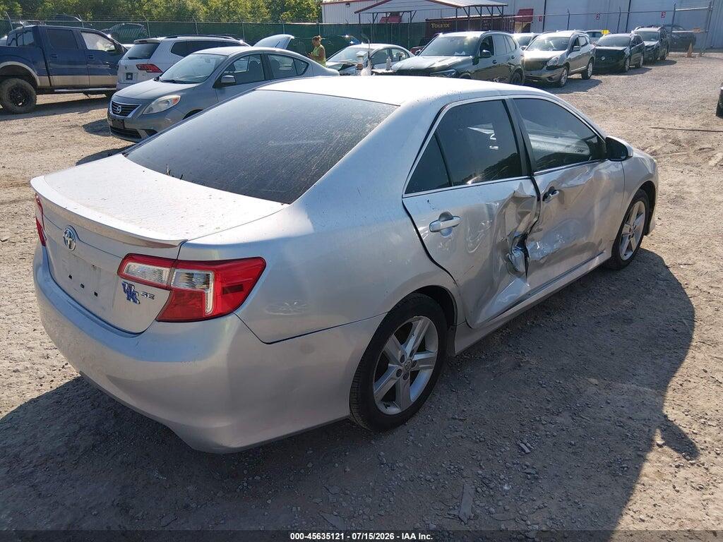 4T1BF1FK0EU316774 2014 TOYOTA CAMRY photo no. 4