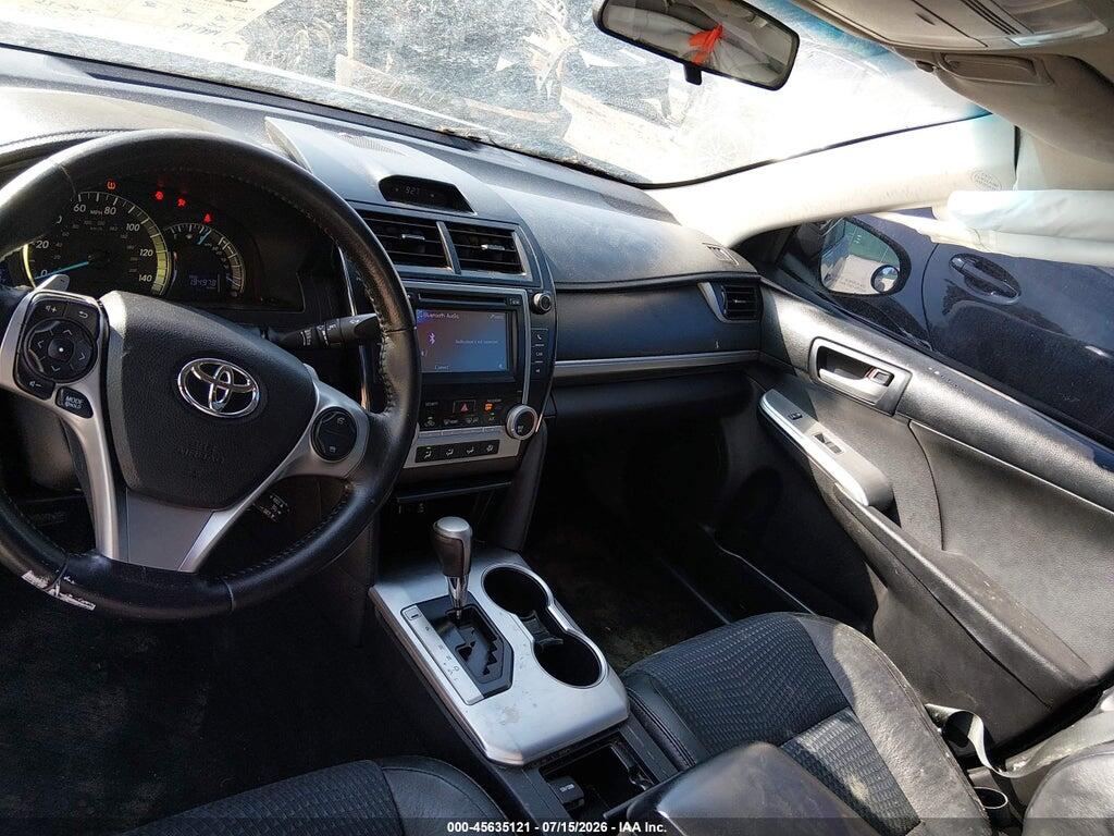 4T1BF1FK0EU316774 2014 TOYOTA CAMRY photo no. 5