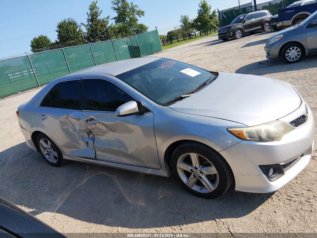 4T1BF1FK0EU316774 2014 TOYOTA CAMRY photo no. 6