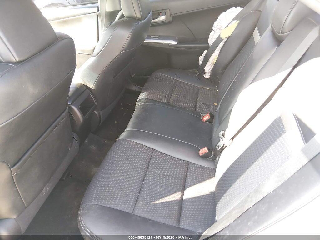 4T1BF1FK0EU316774 2014 TOYOTA CAMRY photo no. 8