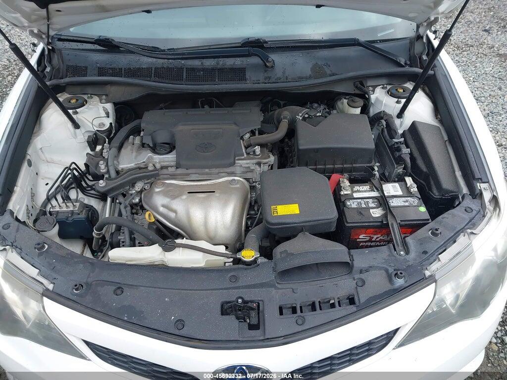 4T1BF1FK3EU401544 2014 TOYOTA CAMRY photo no. 10