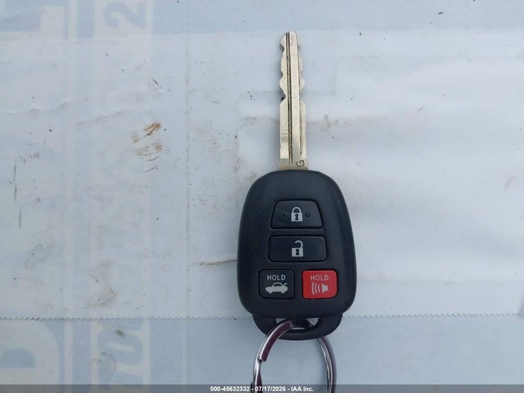 4T1BF1FK3EU401544 2014 TOYOTA CAMRY photo no. 11