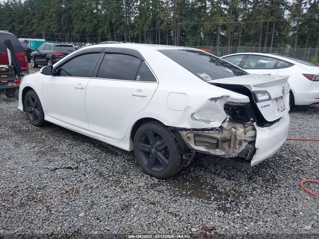 4T1BF1FK3EU401544 2014 TOYOTA CAMRY photo no. 3