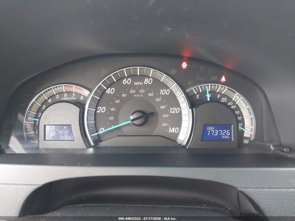 4T1BF1FK3EU401544 2014 TOYOTA CAMRY photo no. 7