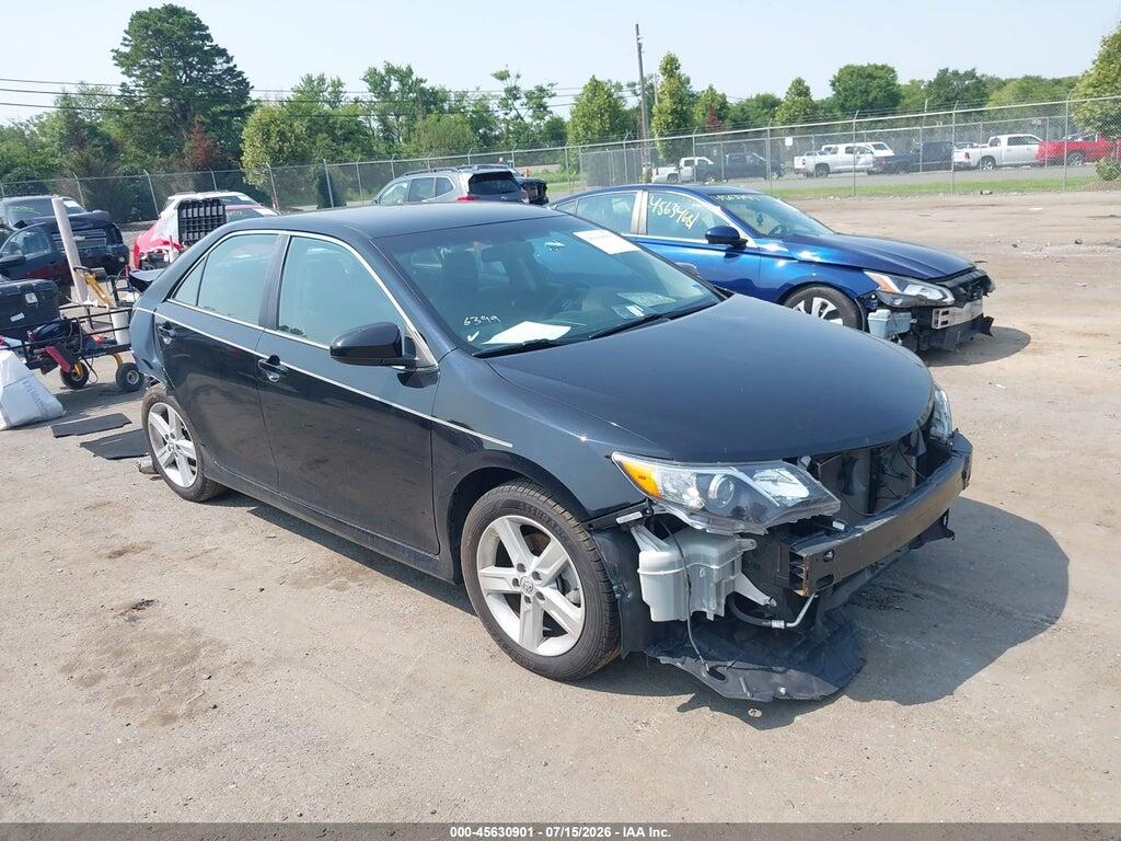 4T1BF1FK8EU446897 2014 TOYOTA CAMRY photo no. 1