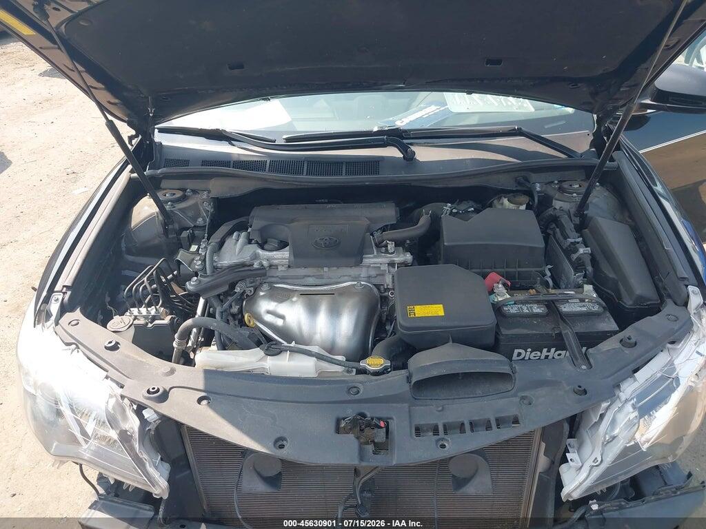 4T1BF1FK8EU446897 2014 TOYOTA CAMRY photo no. 10