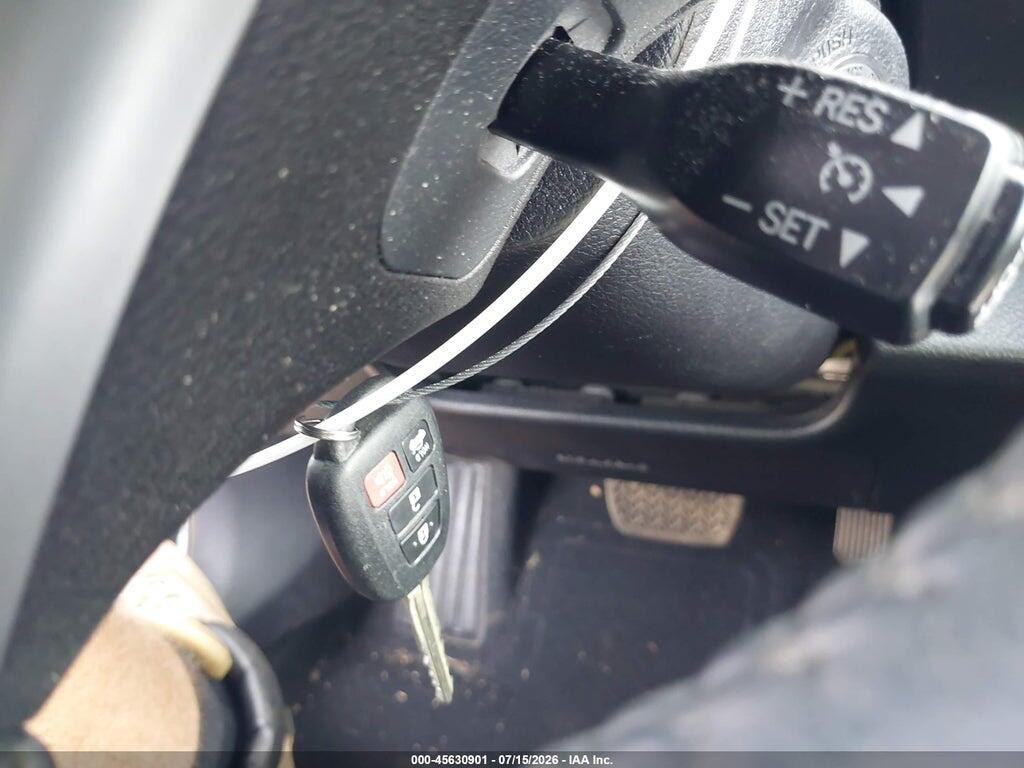 4T1BF1FK8EU446897 2014 TOYOTA CAMRY photo no. 11