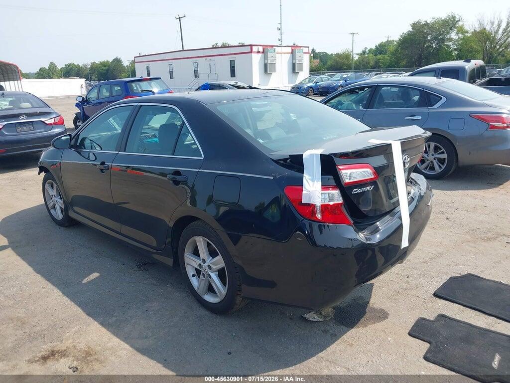 4T1BF1FK8EU446897 2014 TOYOTA CAMRY photo no. 3