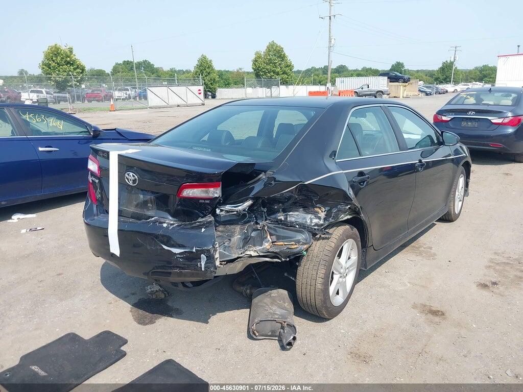 4T1BF1FK8EU446897 2014 TOYOTA CAMRY photo no. 4