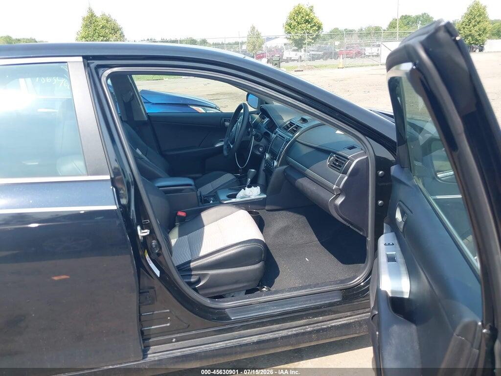 4T1BF1FK8EU446897 2014 TOYOTA CAMRY photo no. 5