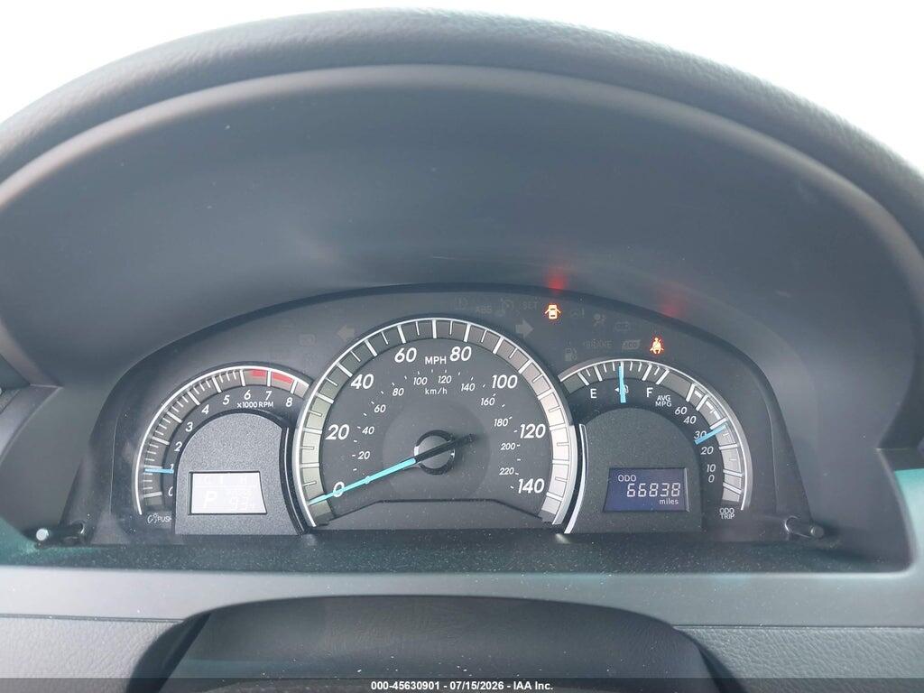 4T1BF1FK8EU446897 2014 TOYOTA CAMRY photo no. 7