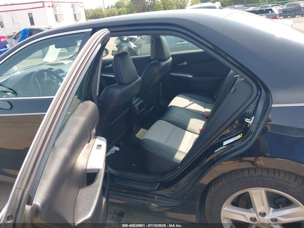 4T1BF1FK8EU446897 2014 TOYOTA CAMRY photo no. 8