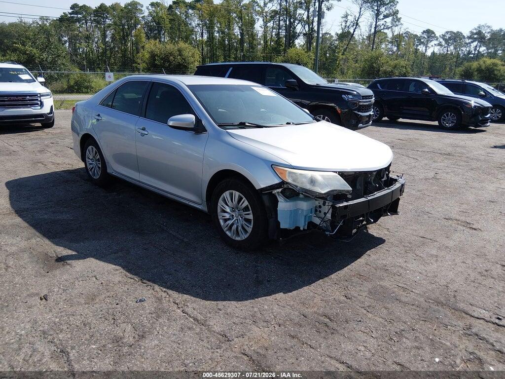 4T1BF1FK3EU385037 2014 TOYOTA CAMRY photo no. 1