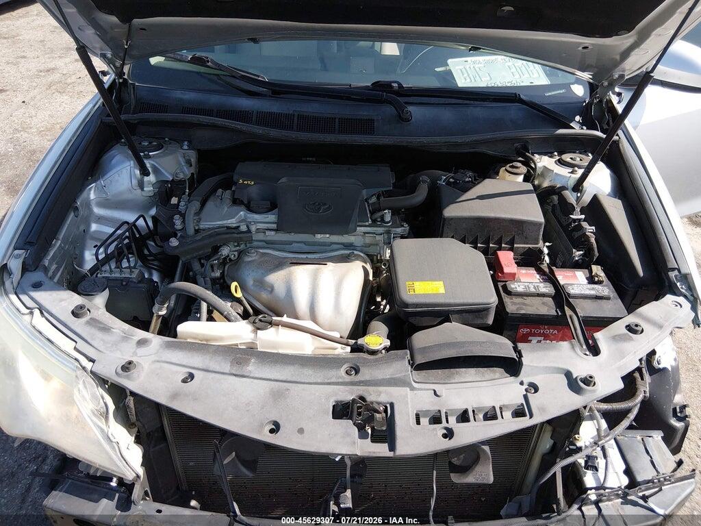 4T1BF1FK3EU385037 2014 TOYOTA CAMRY photo no. 10