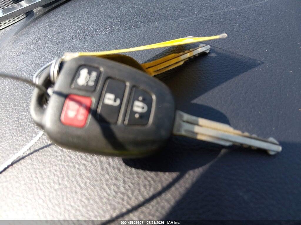 4T1BF1FK3EU385037 2014 TOYOTA CAMRY photo no. 11
