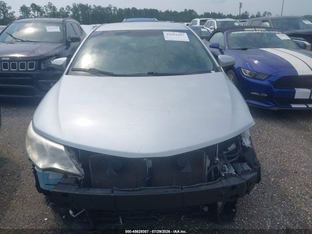 4T1BF1FK3EU385037 2014 TOYOTA CAMRY photo no. 12