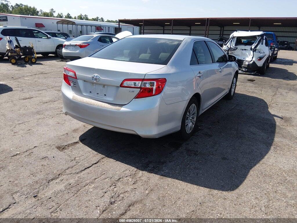 4T1BF1FK3EU385037 2014 TOYOTA CAMRY photo no. 4